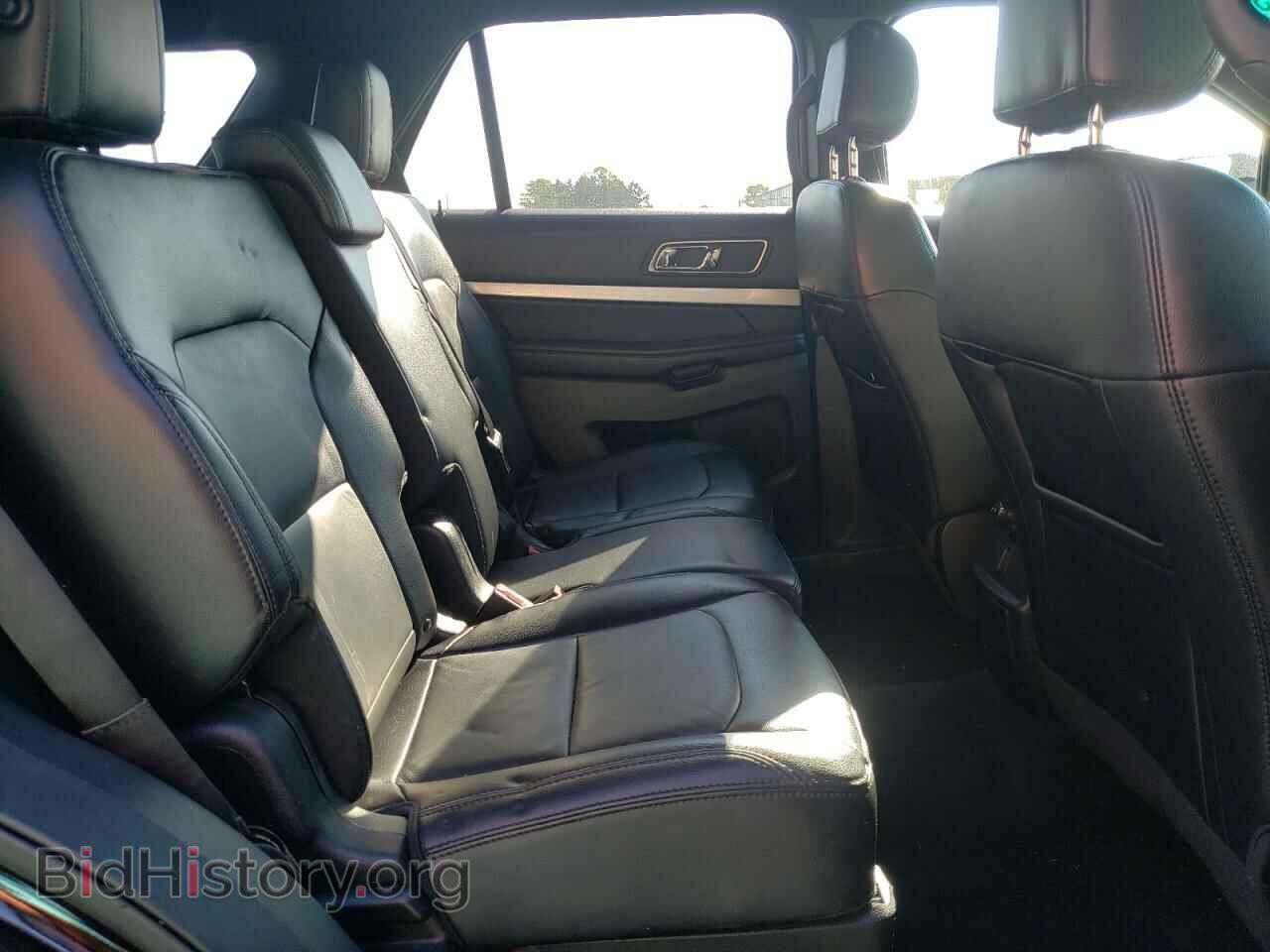 2016 FORD EXPLORER - VIN: 1FM5K8D86GGC00036 - Фото 10