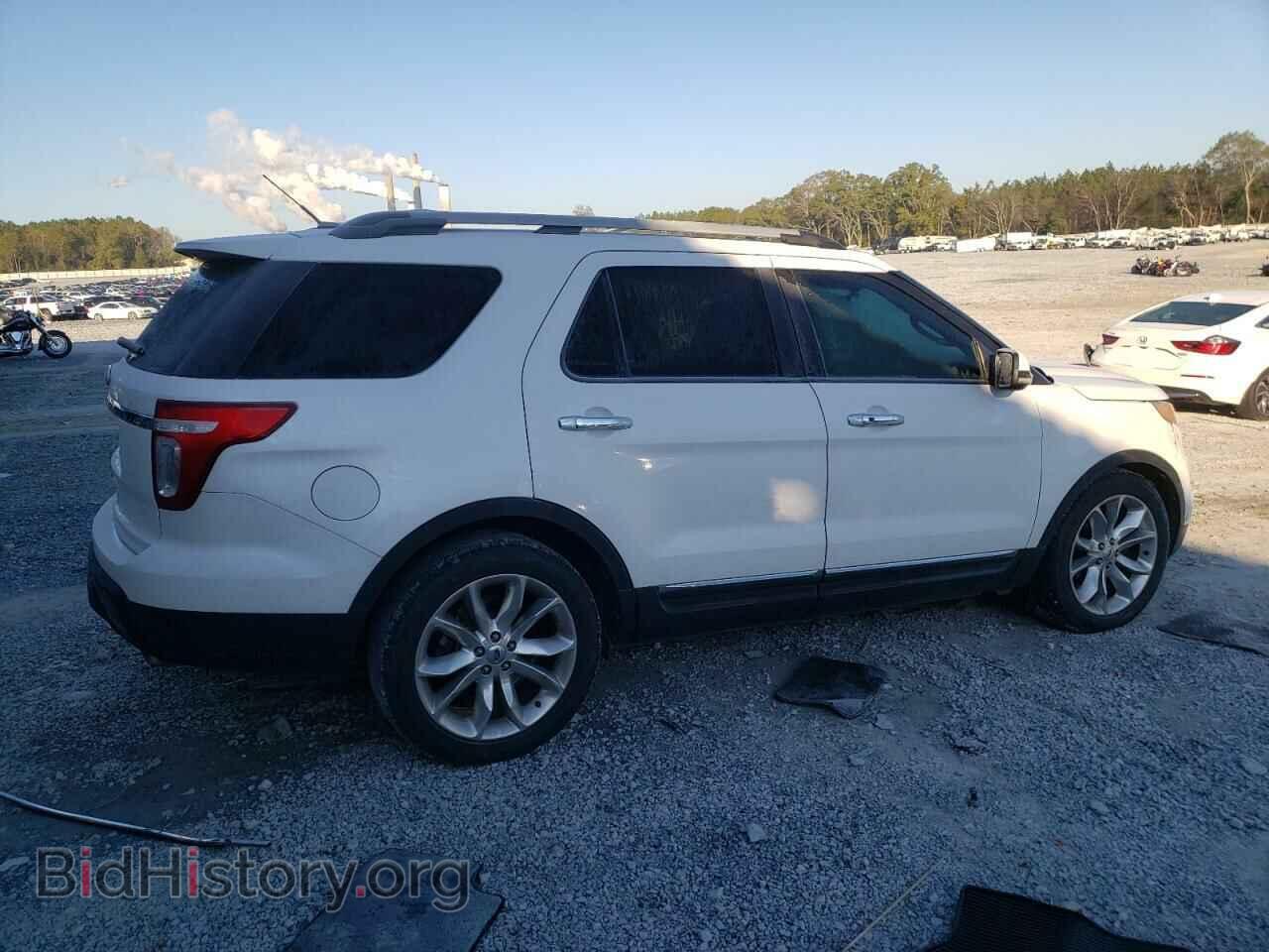 2011 FORD EXPLORER - VIN: 1FMHK7F80BGA81915 - Фото 3