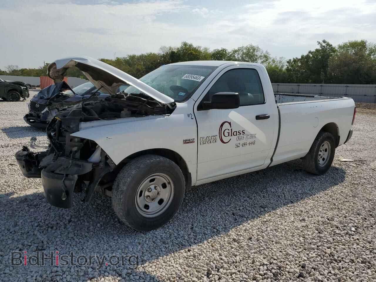 Фотография 3C6JR6DT6EG303697 - RAM 1500 2014