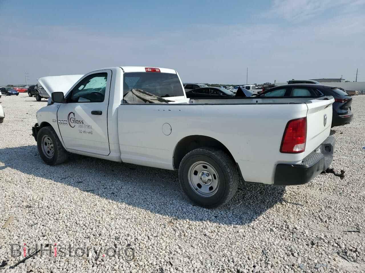 2014 RAM 1500 - VIN: 3C6JR6DT6EG303697 - Фото 2