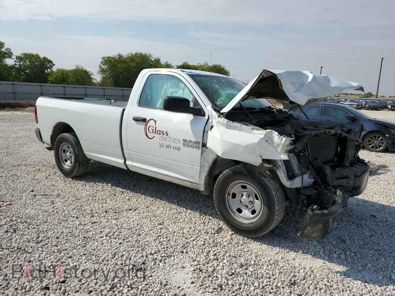 2014 RAM 1500 - VIN: 3C6JR6DT6EG303697 - Фото 4