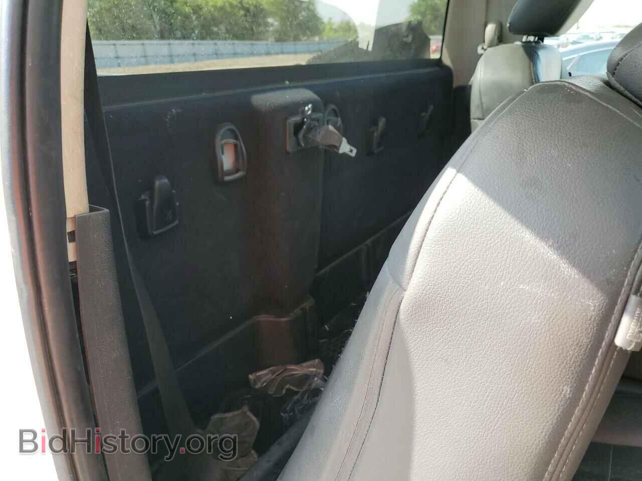 2014 RAM 1500 - VIN: 3C6JR6DT6EG303697 - Фото 10