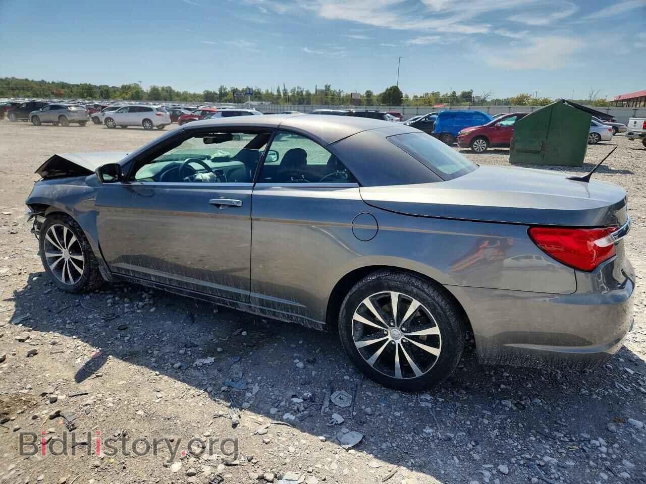 2012 CHRYSLER 200 - VIN: 1C3BCBGG7CN132215 - Photo 2
