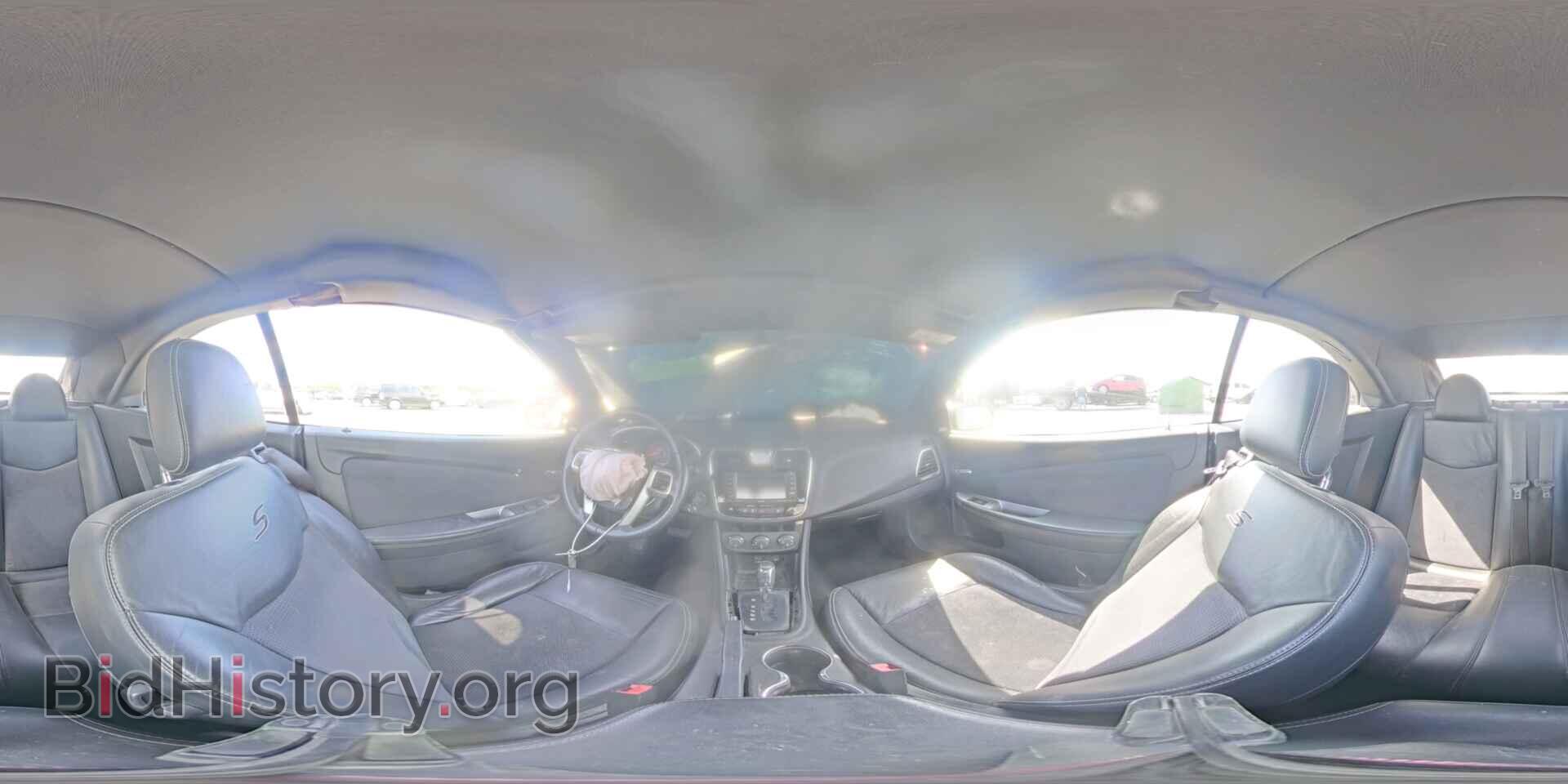 2012 CHRYSLER 200 - VIN: 1C3BCBGG7CN132215 - Photo 14