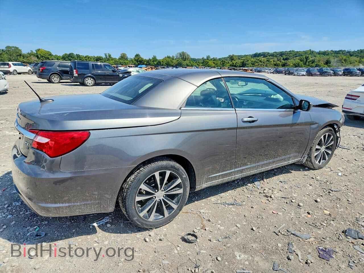 2012 CHRYSLER 200 - VIN: 1C3BCBGG7CN132215 - Photo 3