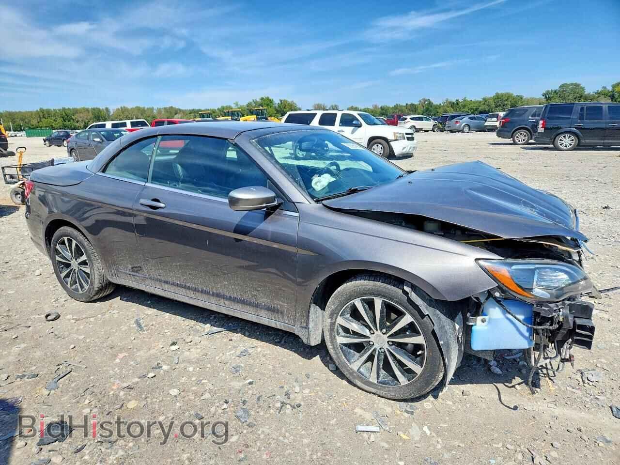 2012 CHRYSLER 200 - VIN: 1C3BCBGG7CN132215 - Photo 4