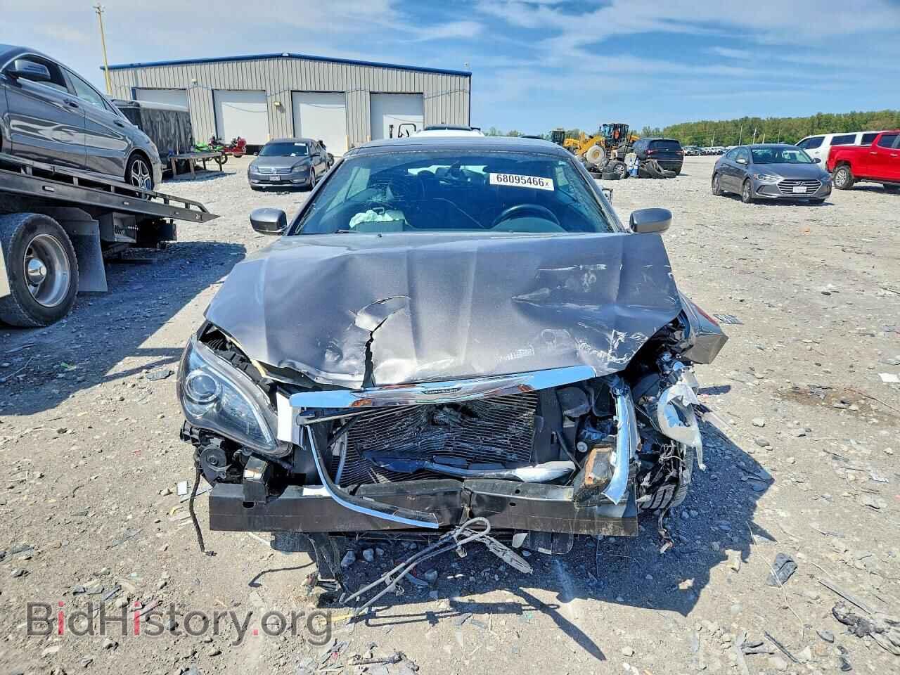 2012 CHRYSLER 200 - VIN: 1C3BCBGG7CN132215 - Photo 5