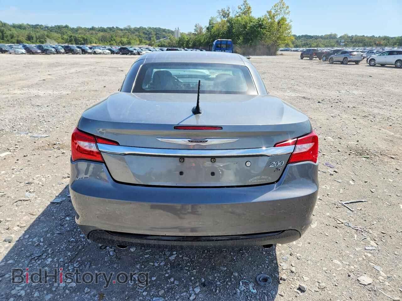 2012 CHRYSLER 200 - VIN: 1C3BCBGG7CN132215 - Photo 6