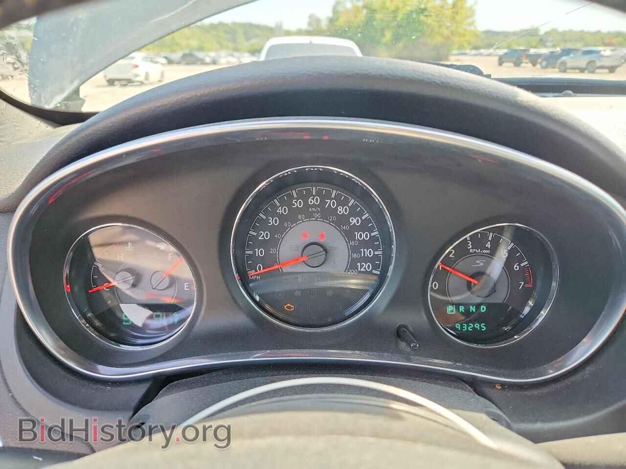 2012 CHRYSLER 200 - VIN: 1C3BCBGG7CN132215 - Photo 9