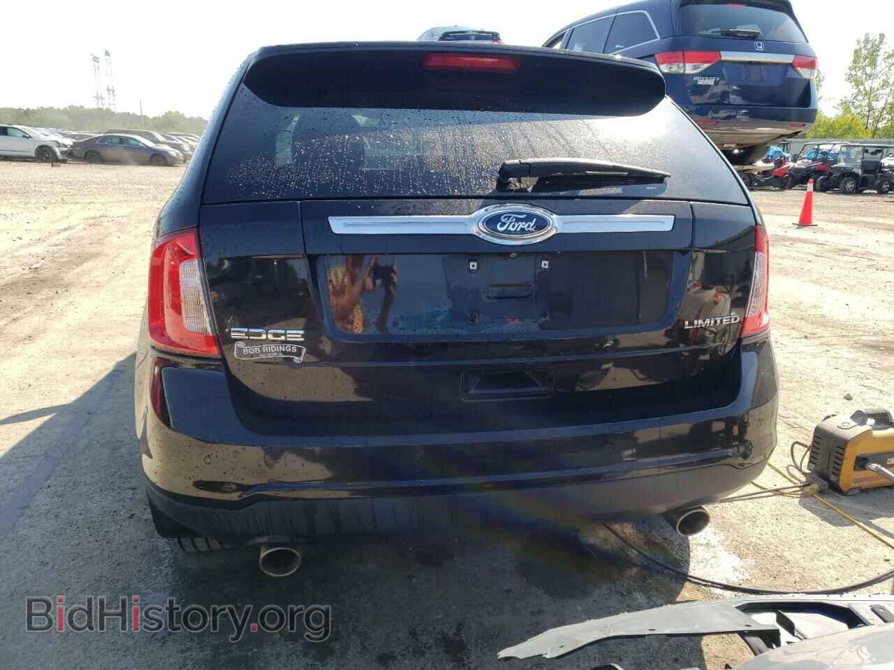 2014 FORD EDGE - VIN: 2FMDK3KC5EBA75198 - Фото 6