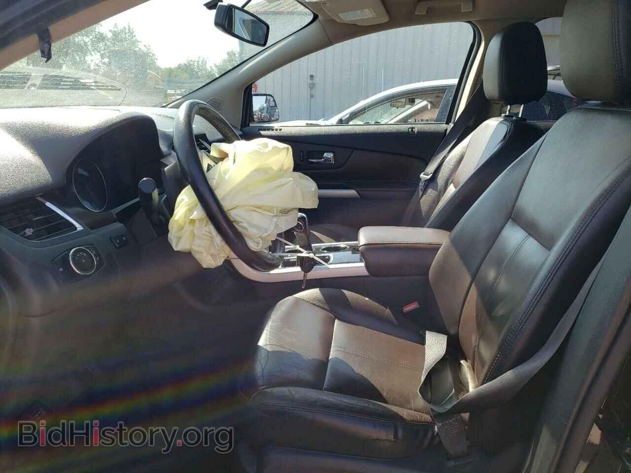 2014 FORD EDGE - VIN: 2FMDK3KC5EBA75198 - Фото 7