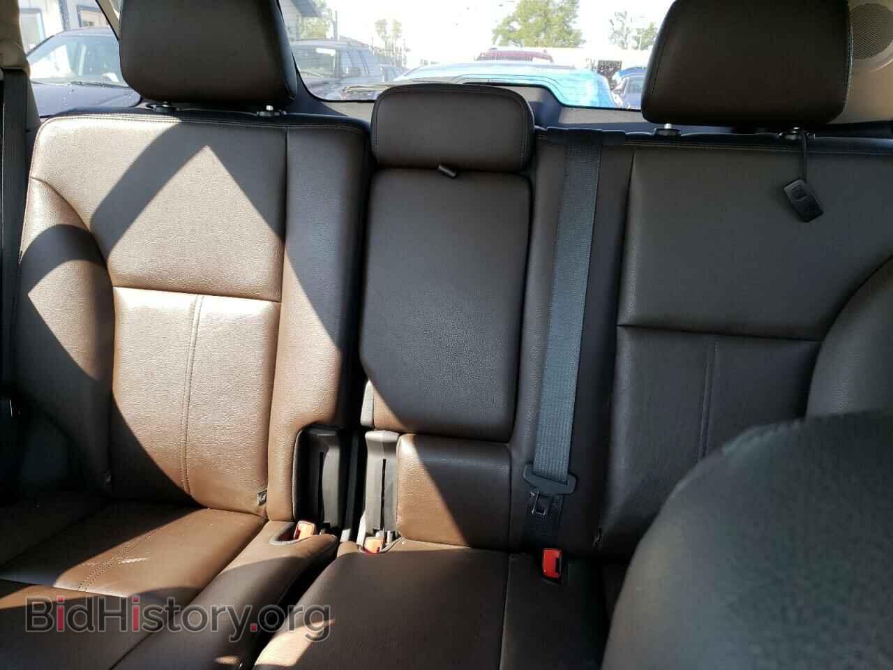 2014 FORD EDGE - VIN: 2FMDK3KC5EBA75198 - Фото 10