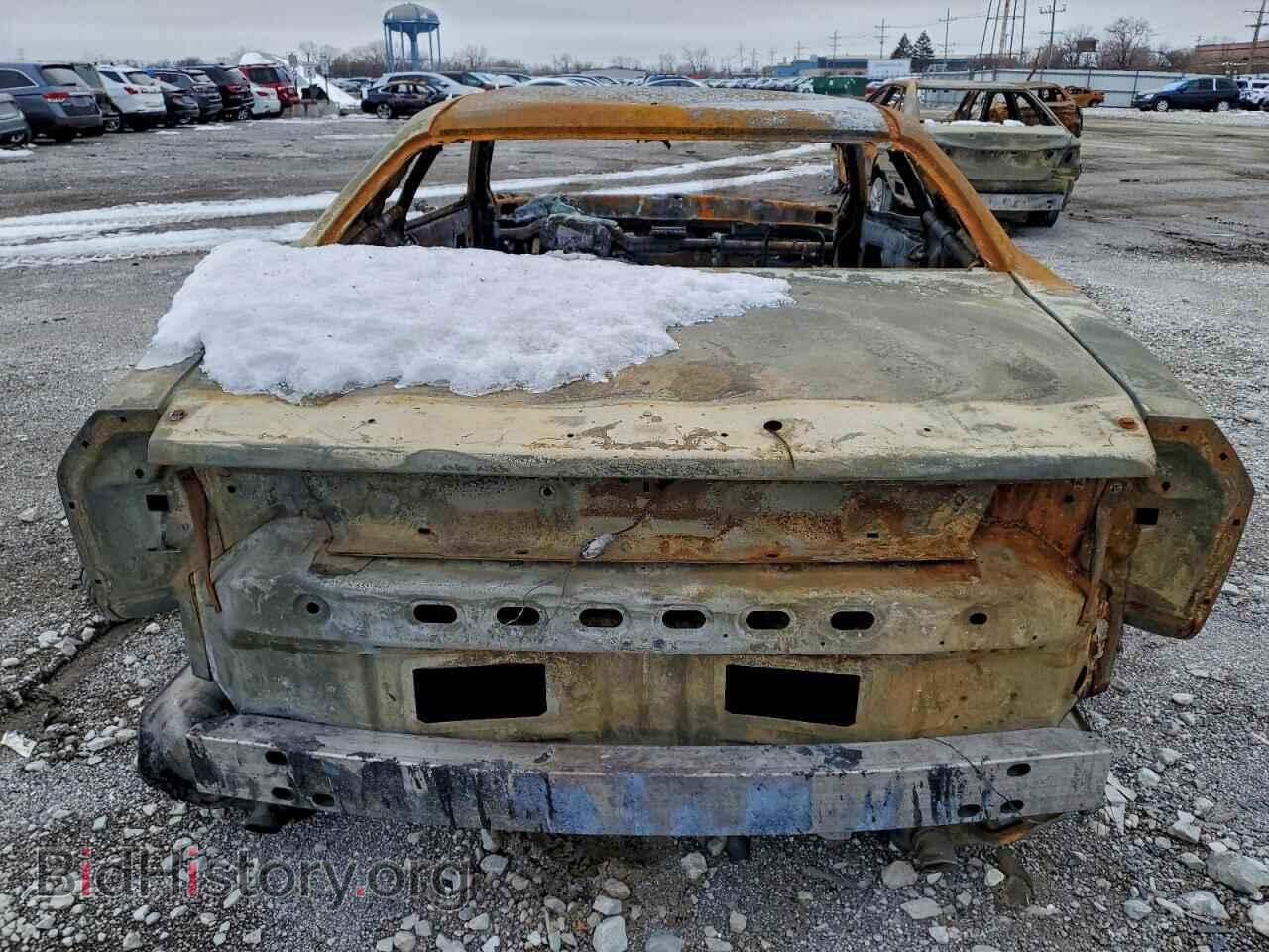 2021 DODGE CHALLENGER - VIN: 2C3CDZAG5MH641877 - Photo 6