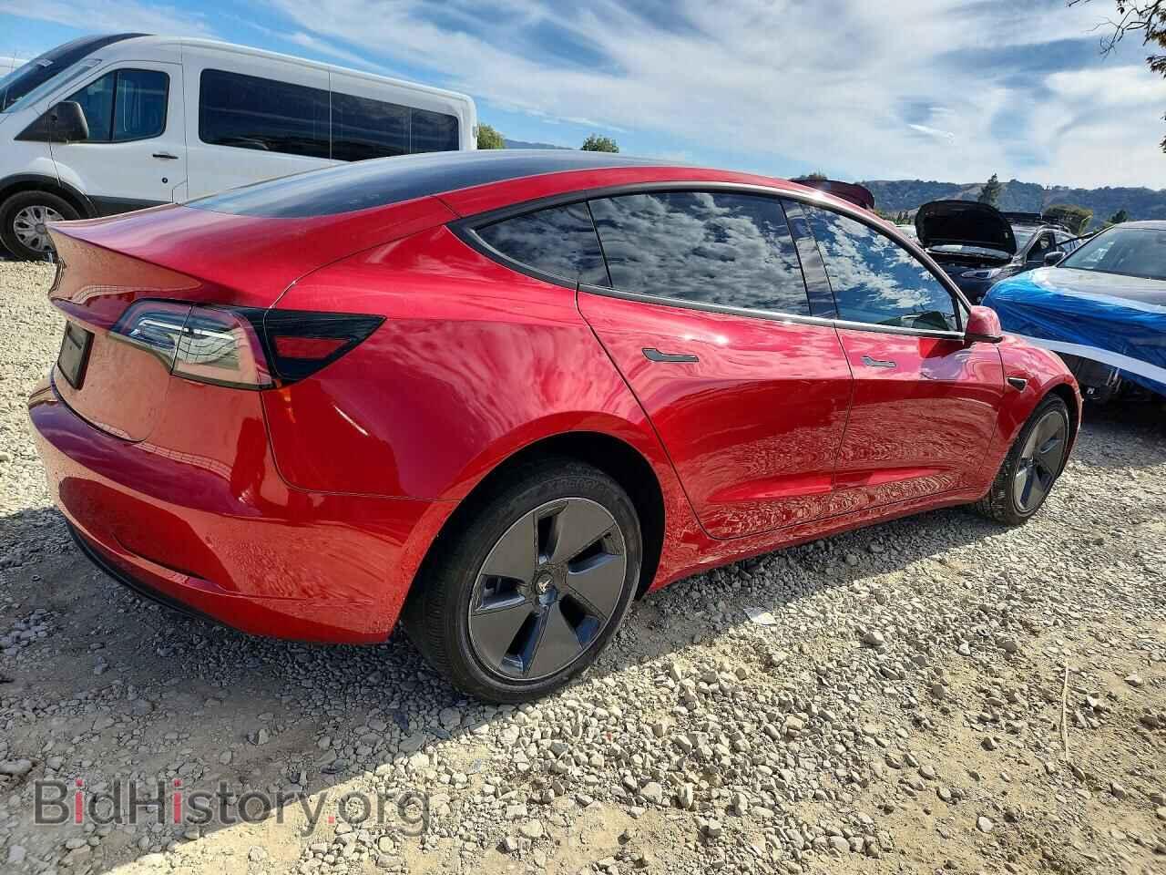 2023 TESLA MODEL 3 - VIN: 5YJ3E1EA8PF584651 - Photo 3