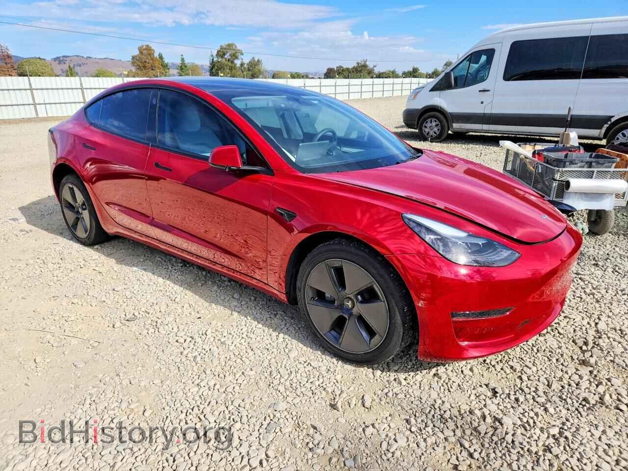 2023 TESLA MODEL 3 - VIN: 5YJ3E1EA8PF584651 - Photo 4