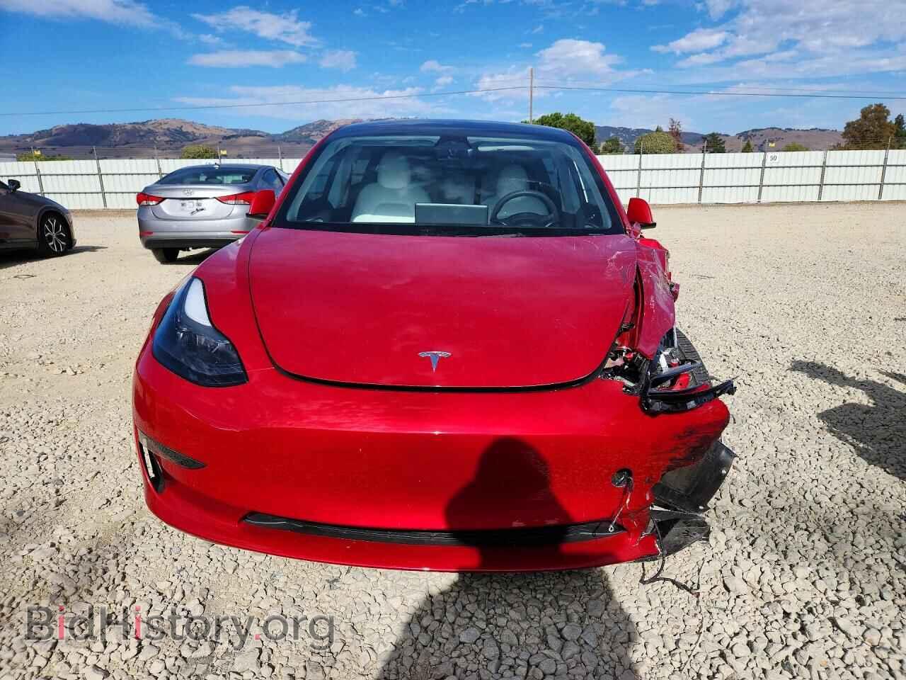 2023 TESLA MODEL 3 - VIN: 5YJ3E1EA8PF584651 - Photo 5
