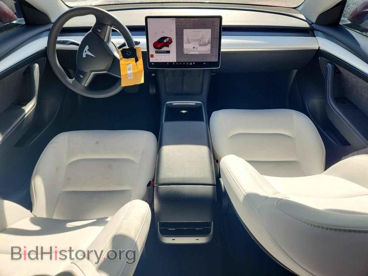 2023 TESLA MODEL 3 - VIN: 5YJ3E1EA8PF584651 - Photo 8