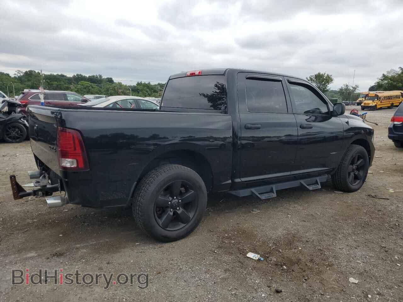 2015 RAM 1500 - VIN: 1C6RR7KT5FS588429 - Фото 3