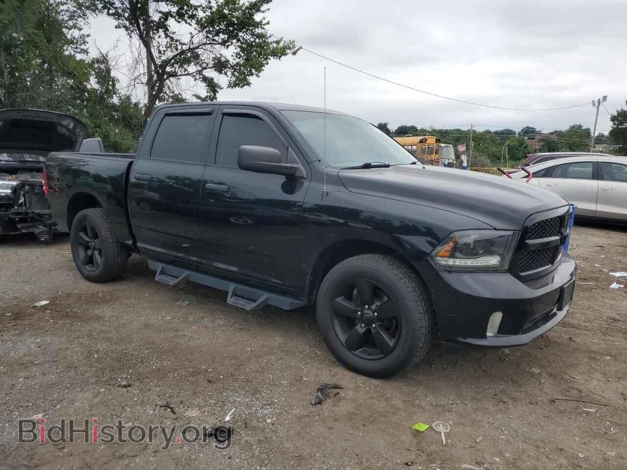 2015 RAM 1500 - VIN: 1C6RR7KT5FS588429 - Фото 4