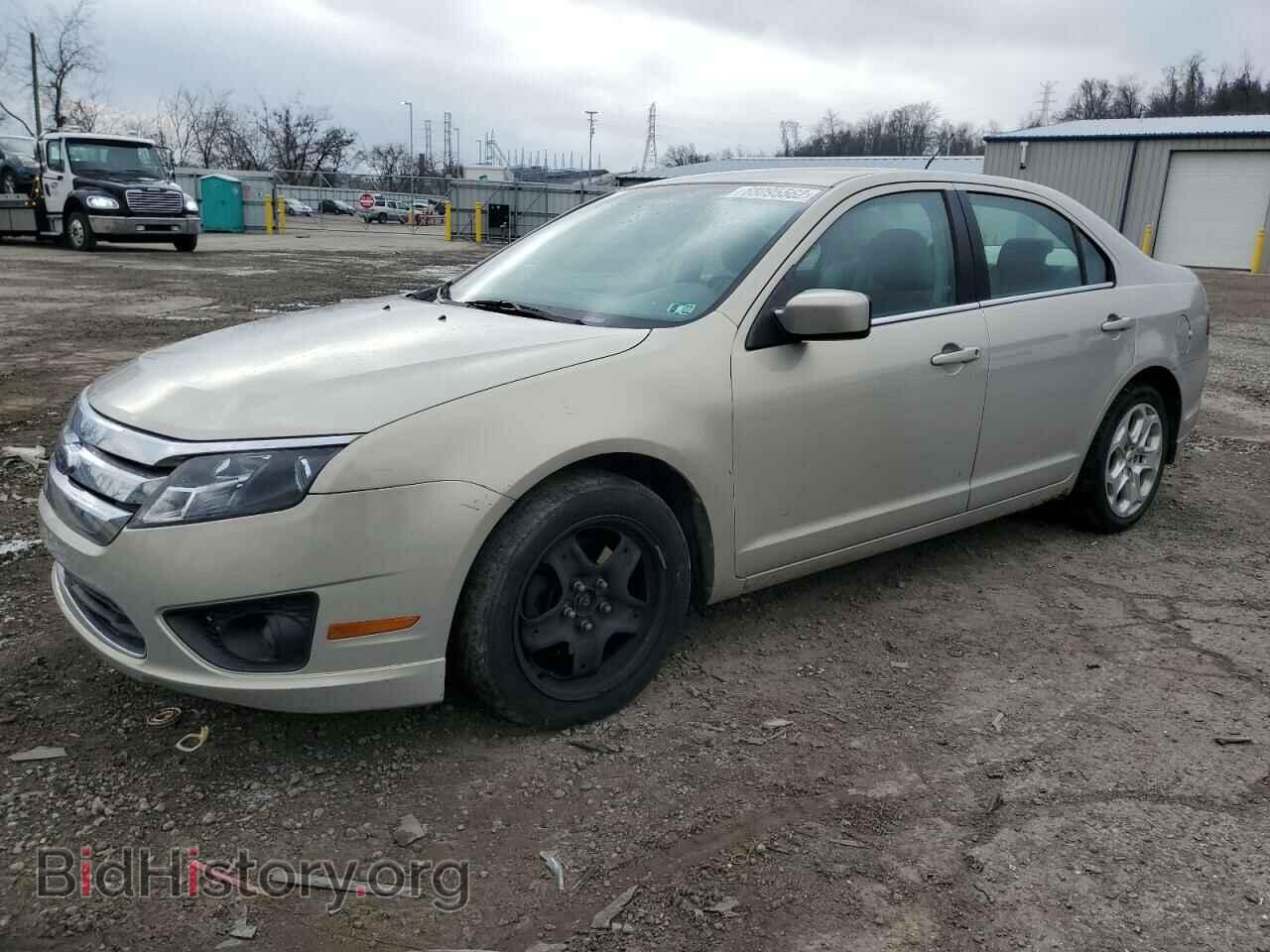 Photo 3FAHP0HA2AR142143 - FORD FUSION 2010