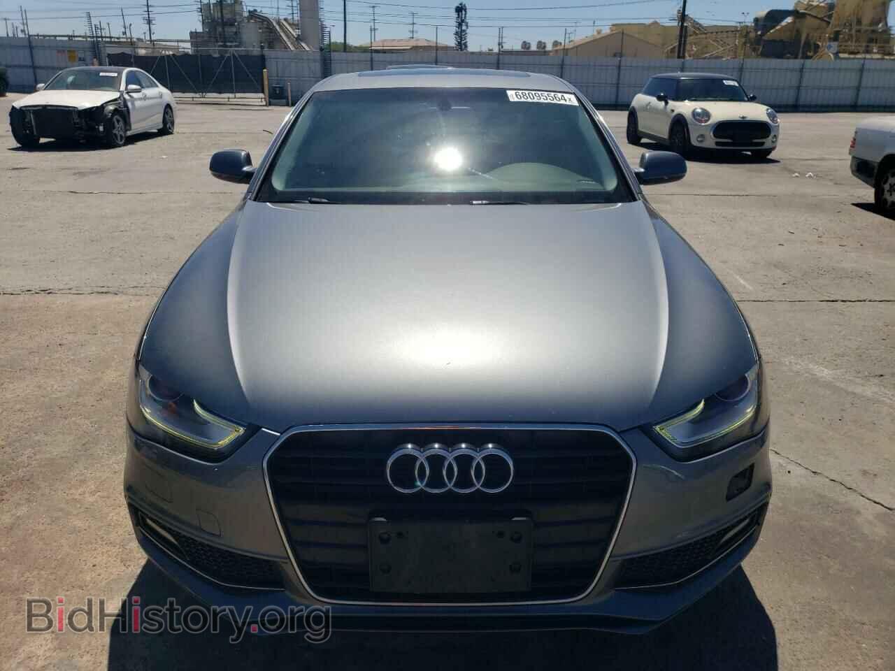 2014 AUDI A4 - VIN: WAUAFAFL0EA003280 - Фото 5