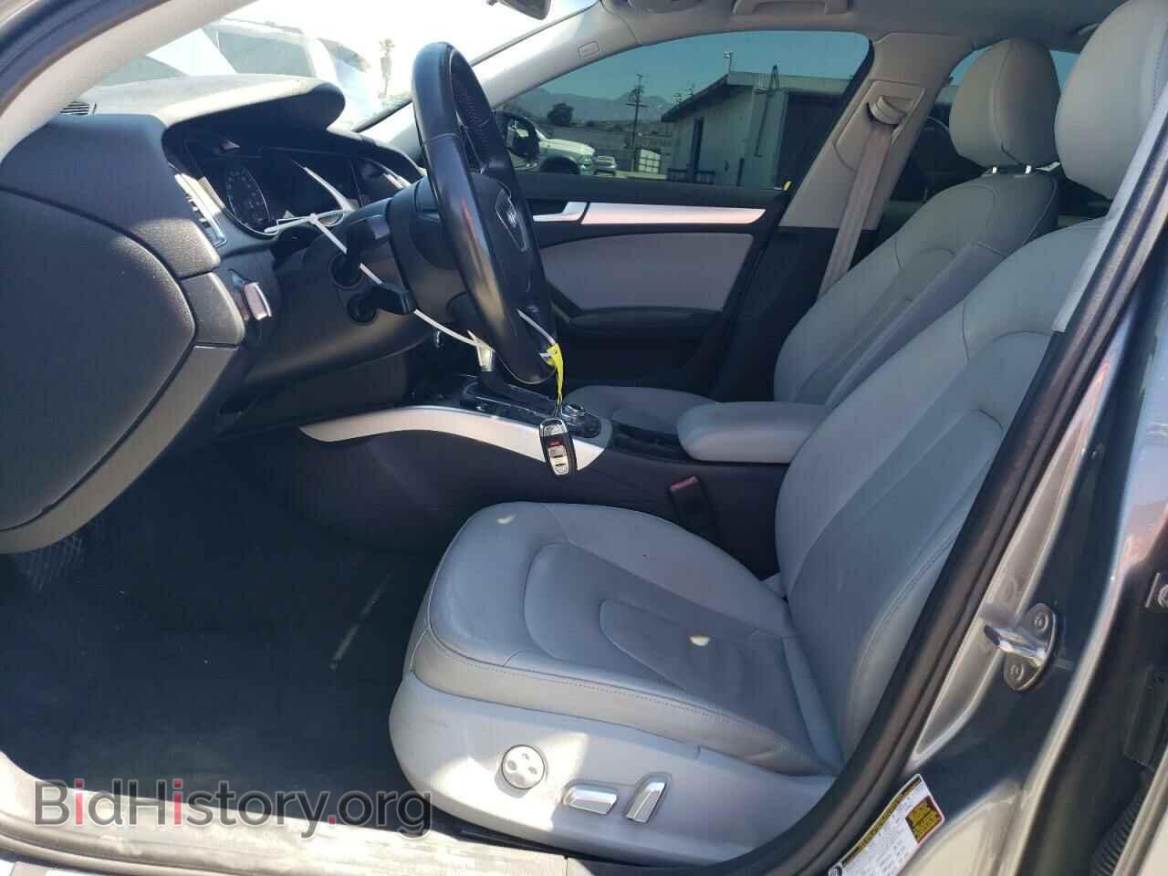 2014 AUDI A4 - VIN: WAUAFAFL0EA003280 - Фото 7