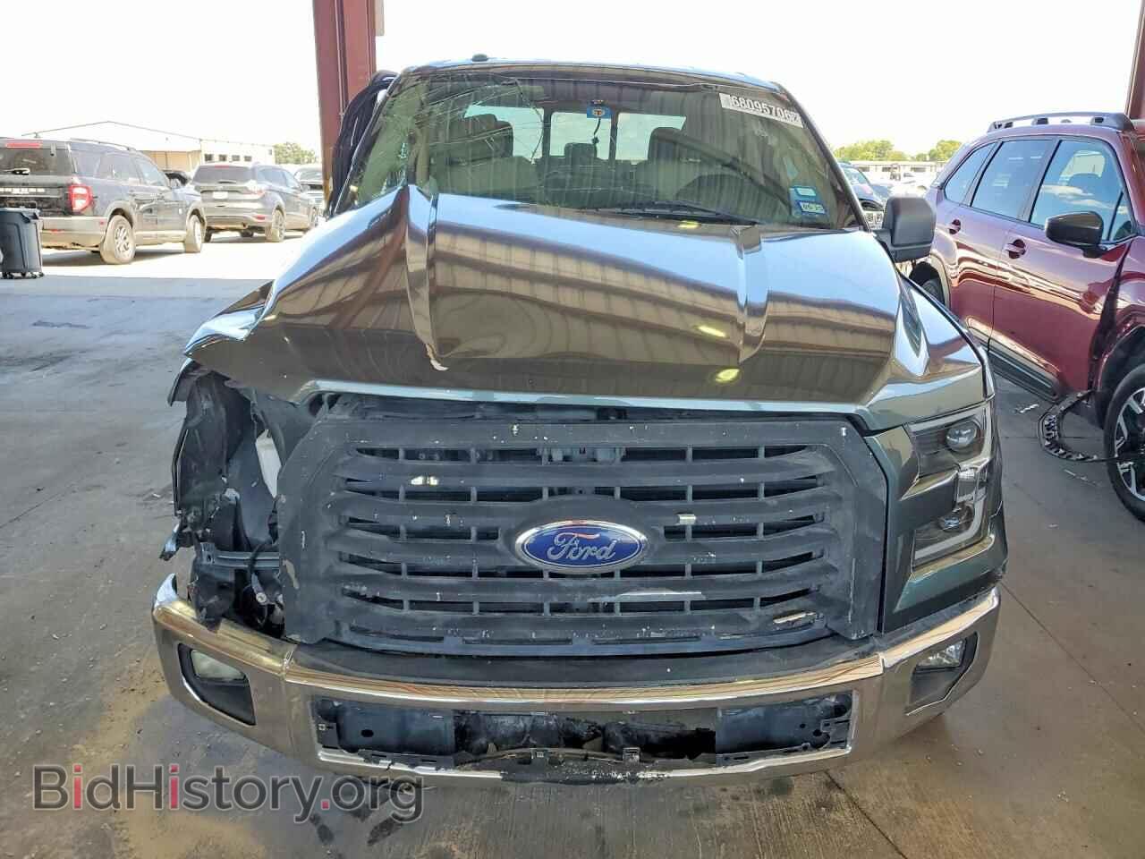 2015 FORD F150 - VIN: 1FTEW1CF2FKD26261 - Фото 5