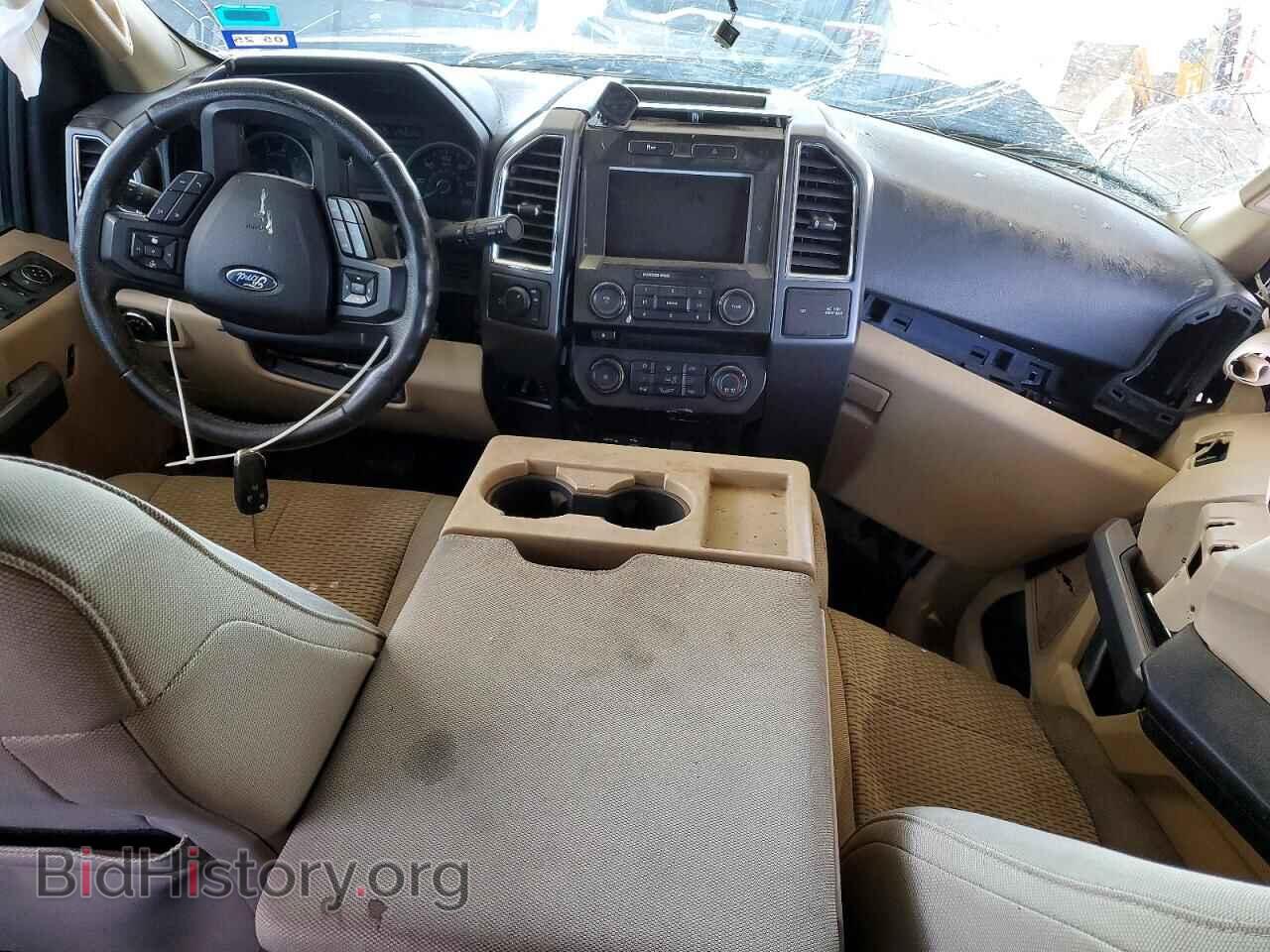 2015 FORD F150 - VIN: 1FTEW1CF2FKD26261 - Фото 8