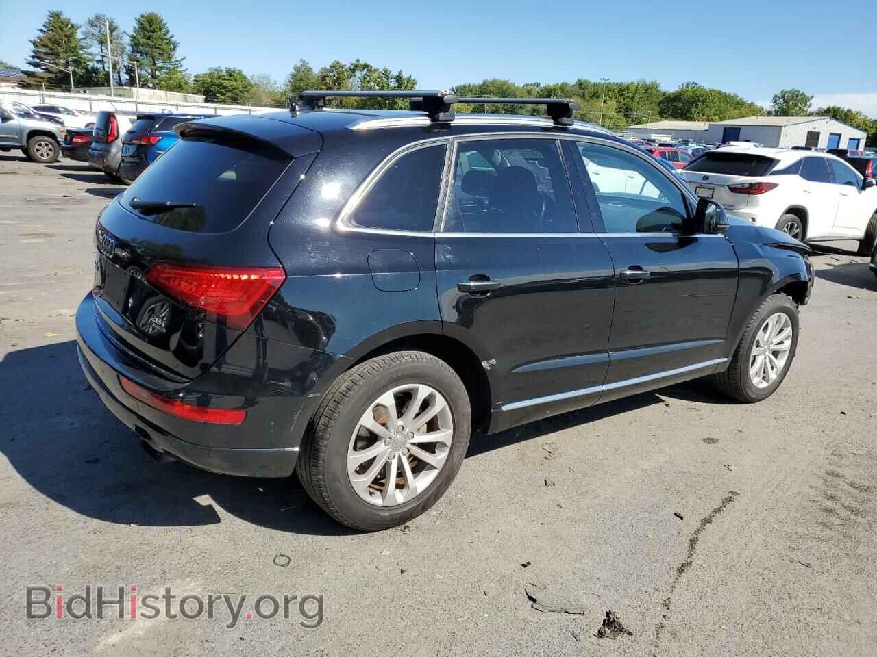2015 AUDI Q5 - VIN: WA1LFAFPXFA092821 - Фото 3