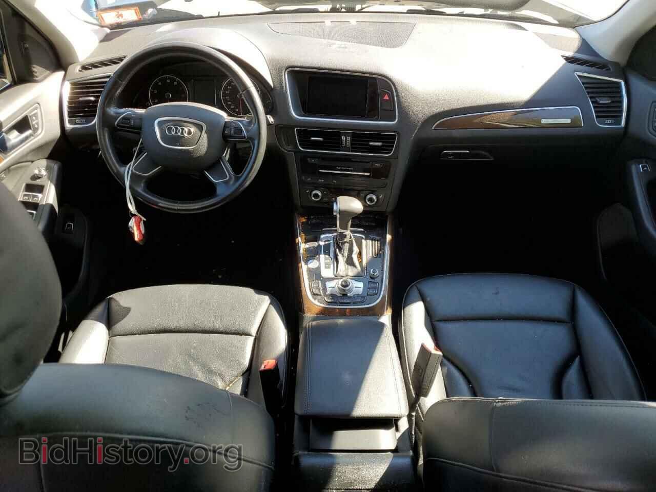 2015 AUDI Q5 - VIN: WA1LFAFPXFA092821 - Фото 8
