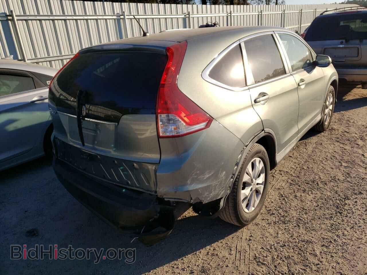 2012 HONDA CRV - VIN: 2HKRM3H56CH501334 - Фото 4