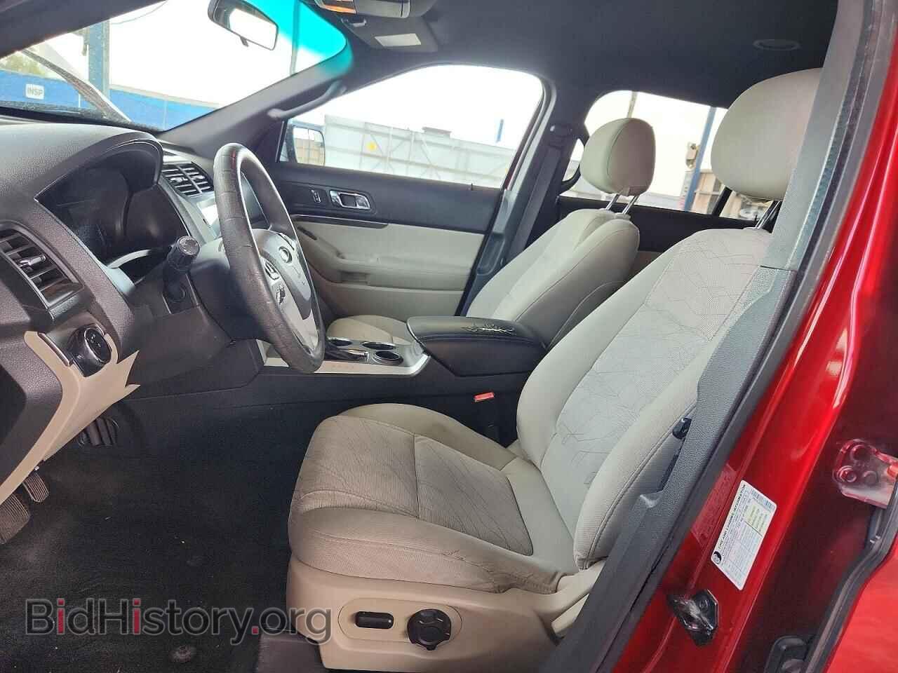 2013 FORD EXPLORER - VIN: 1FM5K7B89DGB52864 - Photo 7