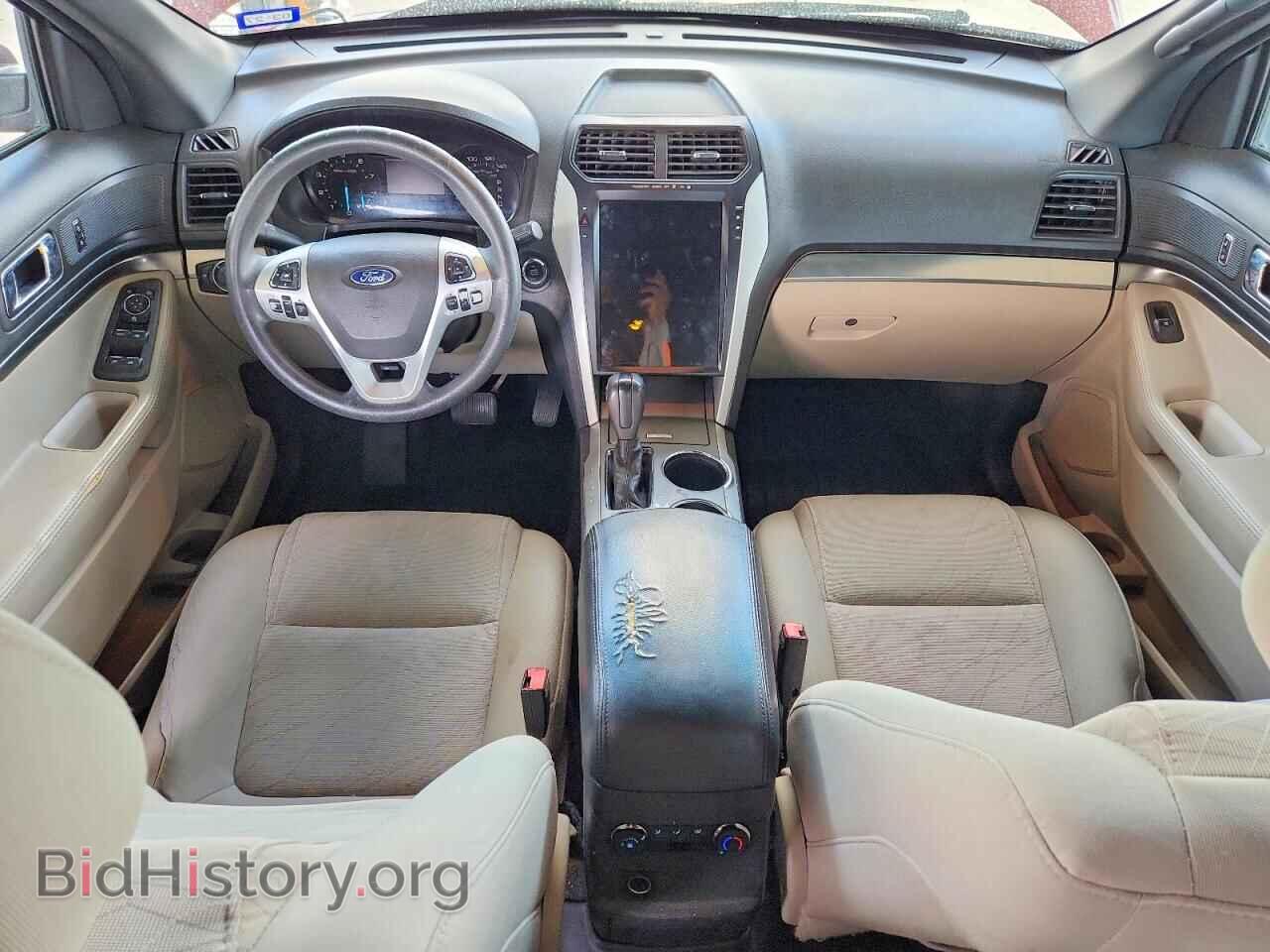 2013 FORD EXPLORER - VIN: 1FM5K7B89DGB52864 - Photo 8