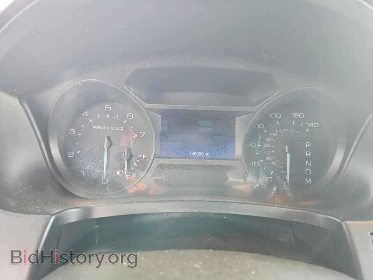 2013 FORD EXPLORER - VIN: 1FM5K7B89DGB52864 - Photo 9