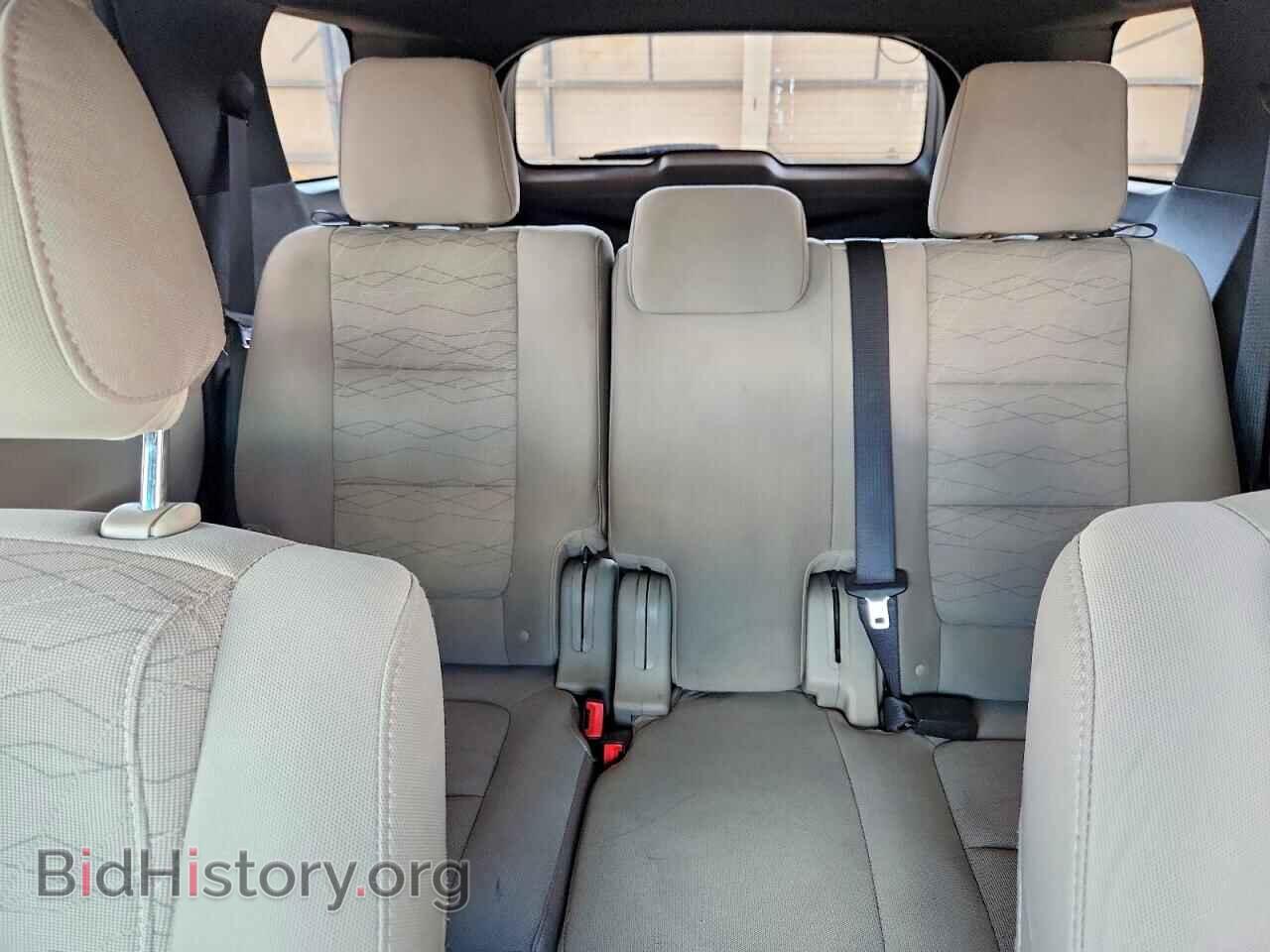 2013 FORD EXPLORER - VIN: 1FM5K7B89DGB52864 - Photo 10