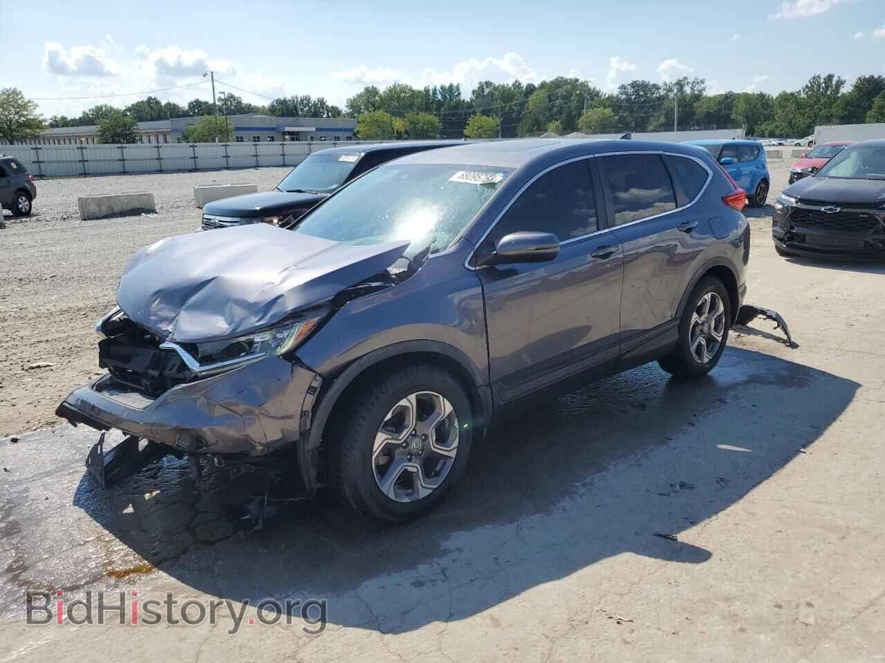 Photo 7FARW1H57HE040248 - HONDA CRV 2017