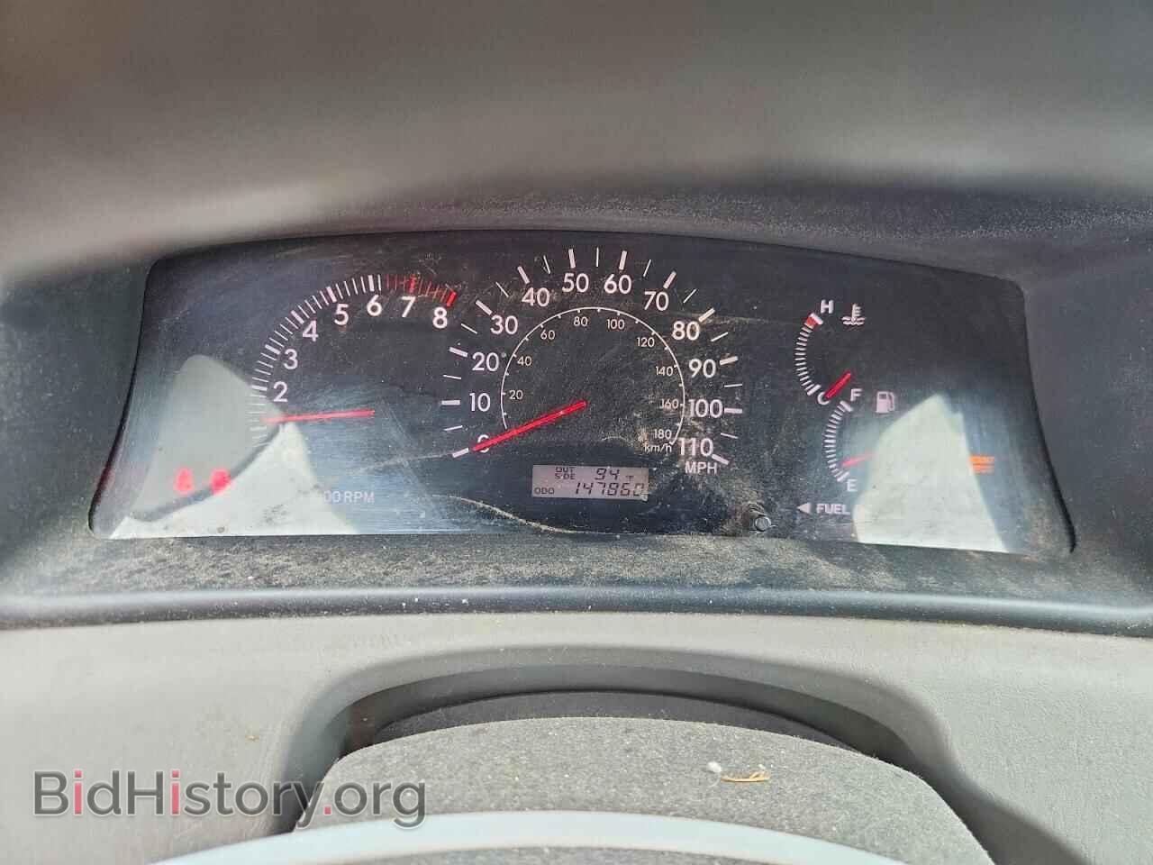 2005 TOYOTA COROLLA - VIN: JTDBR32E752059583 - Фото 9