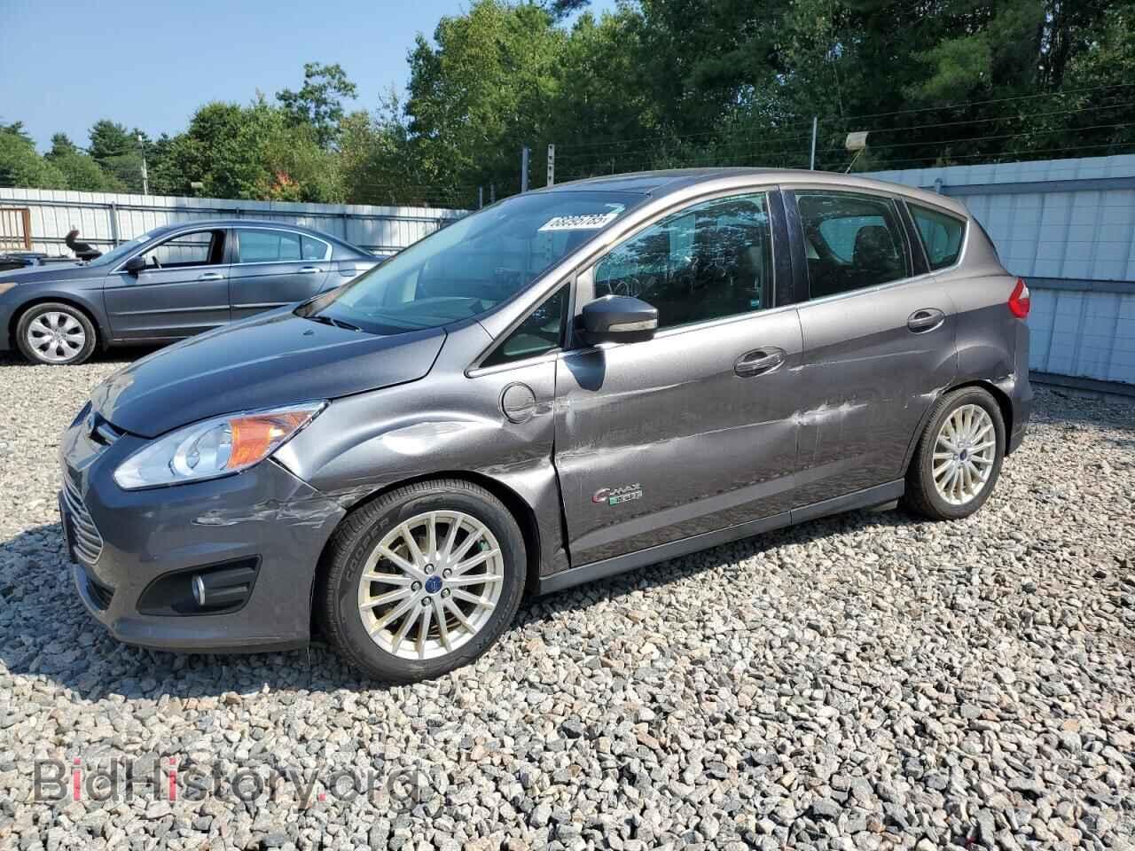 Photo 1FADP5CU4EL514552 - FORD CMAX 2014