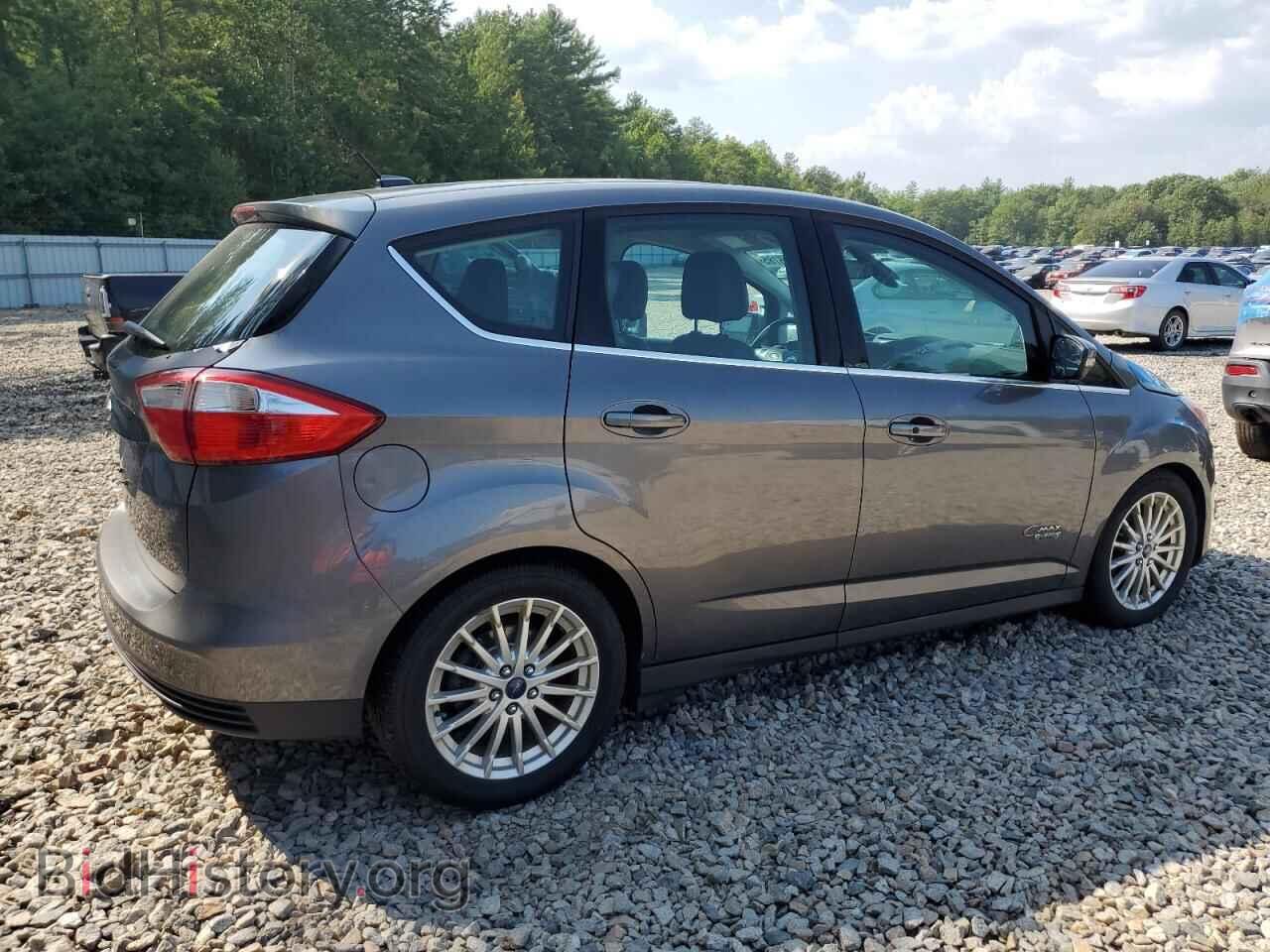 2014 FORD CMAX - VIN: 1FADP5CU4EL514552 - Фото 3