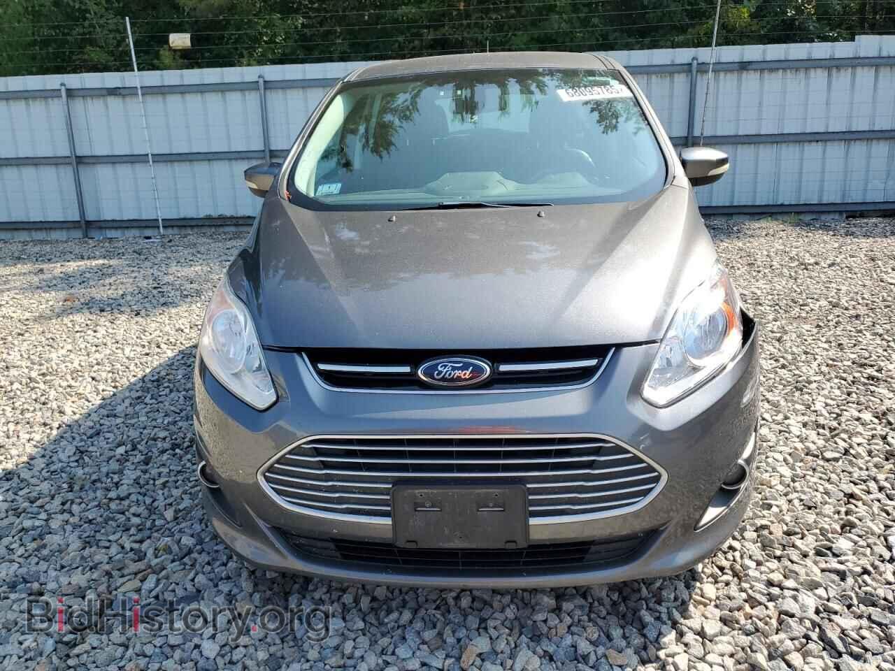 2014 FORD CMAX - VIN: 1FADP5CU4EL514552 - Фото 5