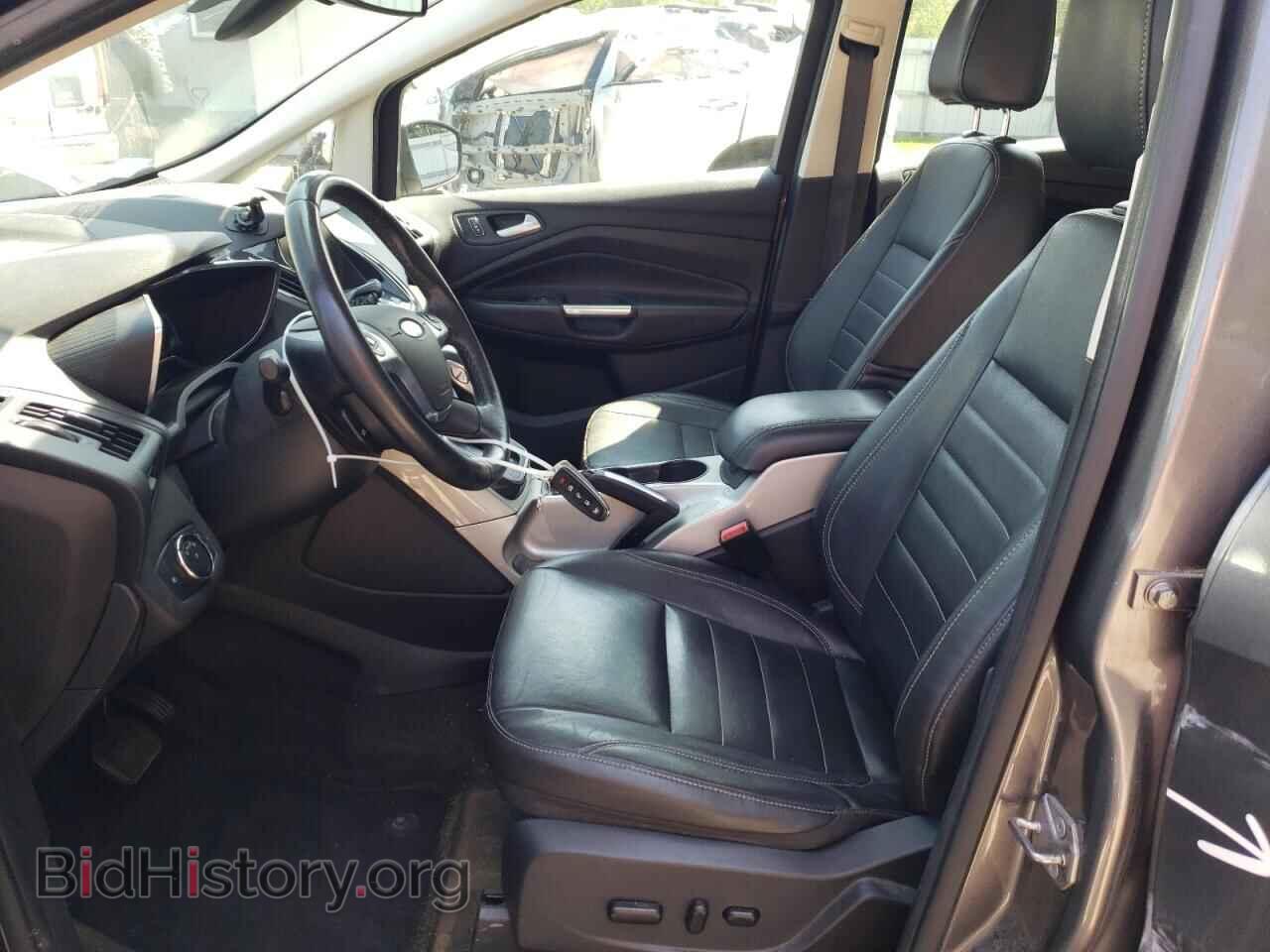 2014 FORD CMAX - VIN: 1FADP5CU4EL514552 - Фото 7