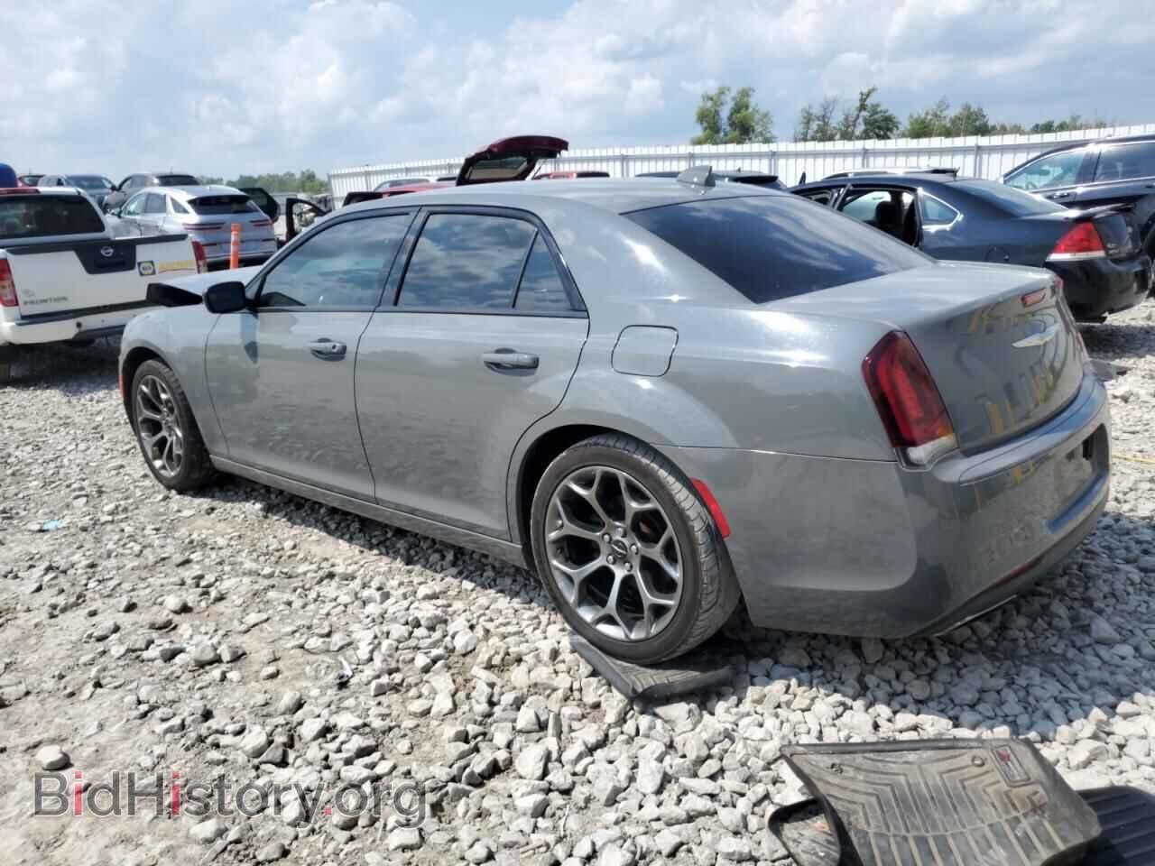 2018 CHRYSLER 300 - VIN: 2C3CCAAG0JH293339 - Фото 2
