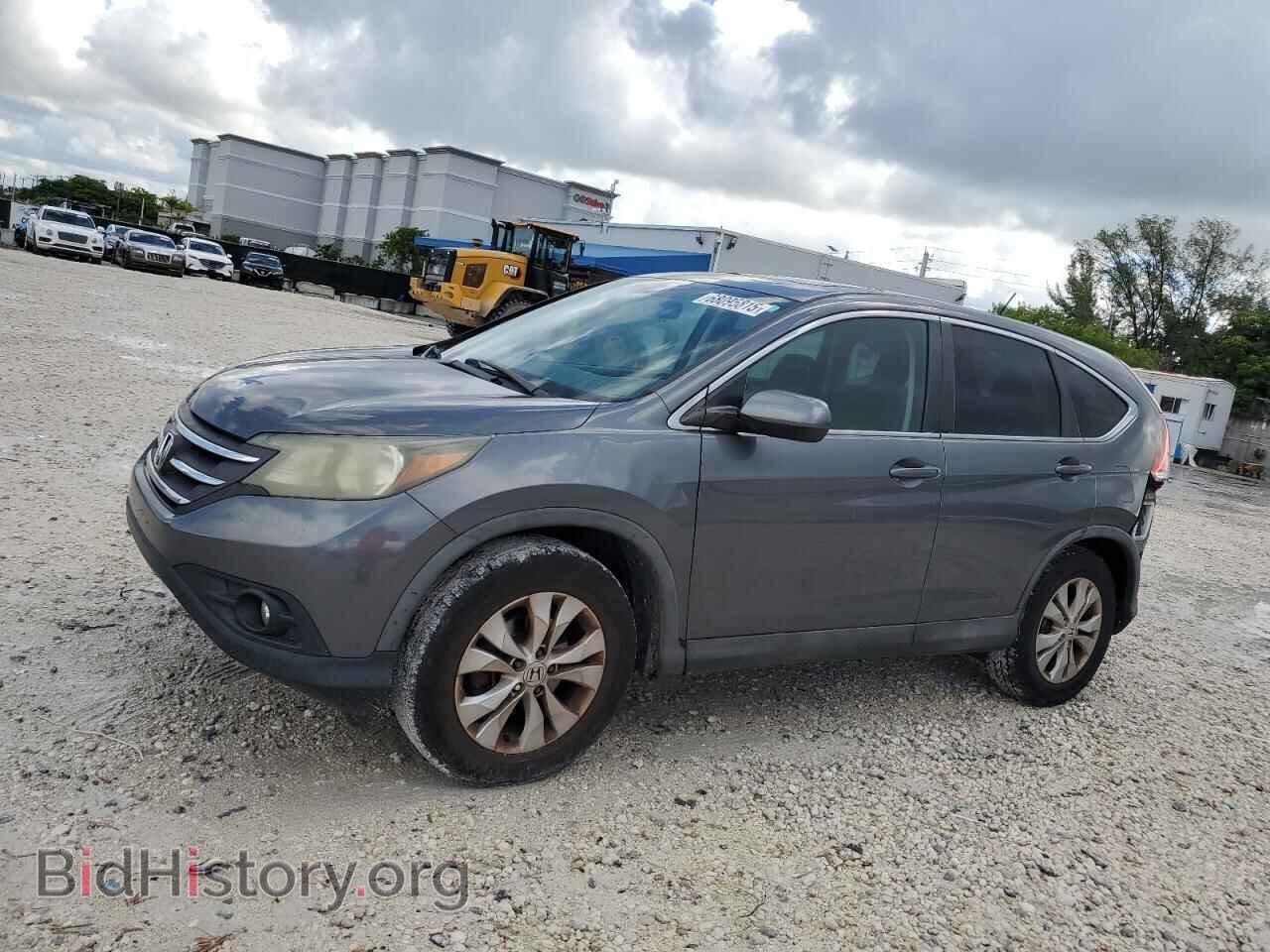 Photo 3CZRM3H55EG701949 - HONDA CRV 2014