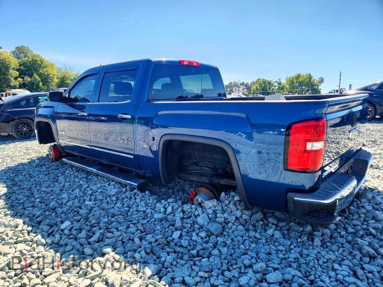 2015 GMC SIERRA - VIN: 3GTU2VEC8FG366546 - Фото 2