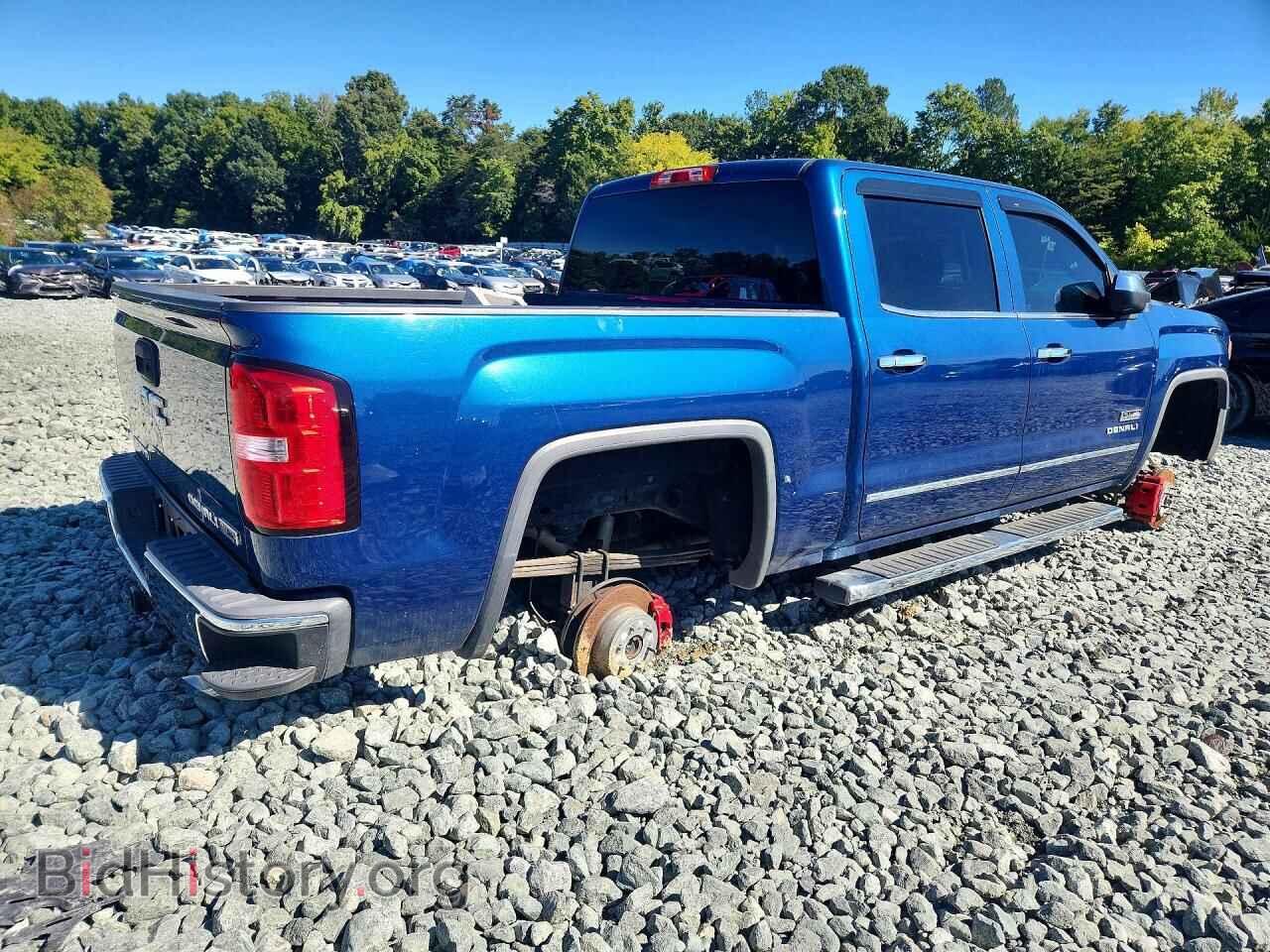 2015 GMC SIERRA - VIN: 3GTU2VEC8FG366546 - Фото 3