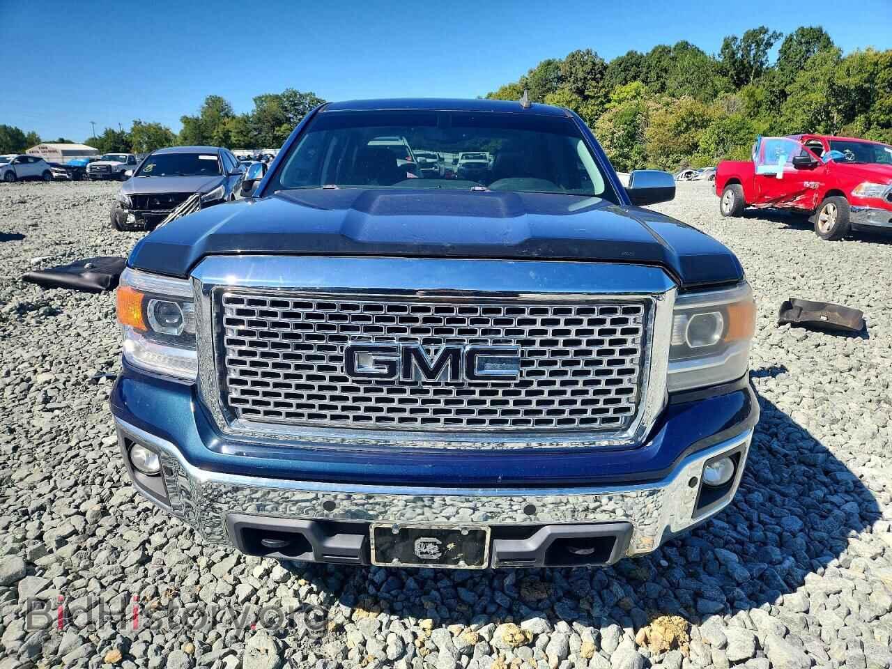 2015 GMC SIERRA - VIN: 3GTU2VEC8FG366546 - Фото 5