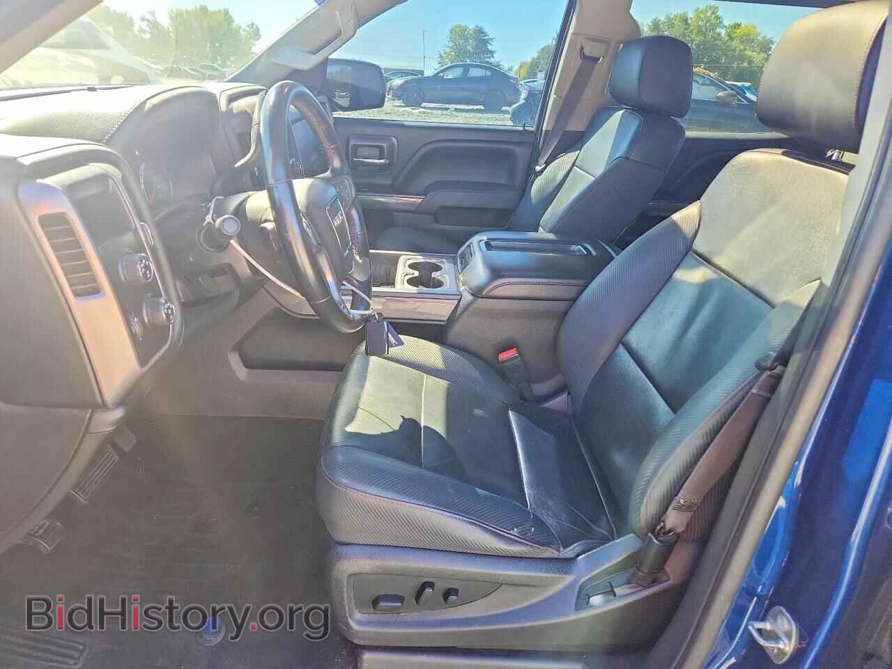 2015 GMC SIERRA - VIN: 3GTU2VEC8FG366546 - Фото 7