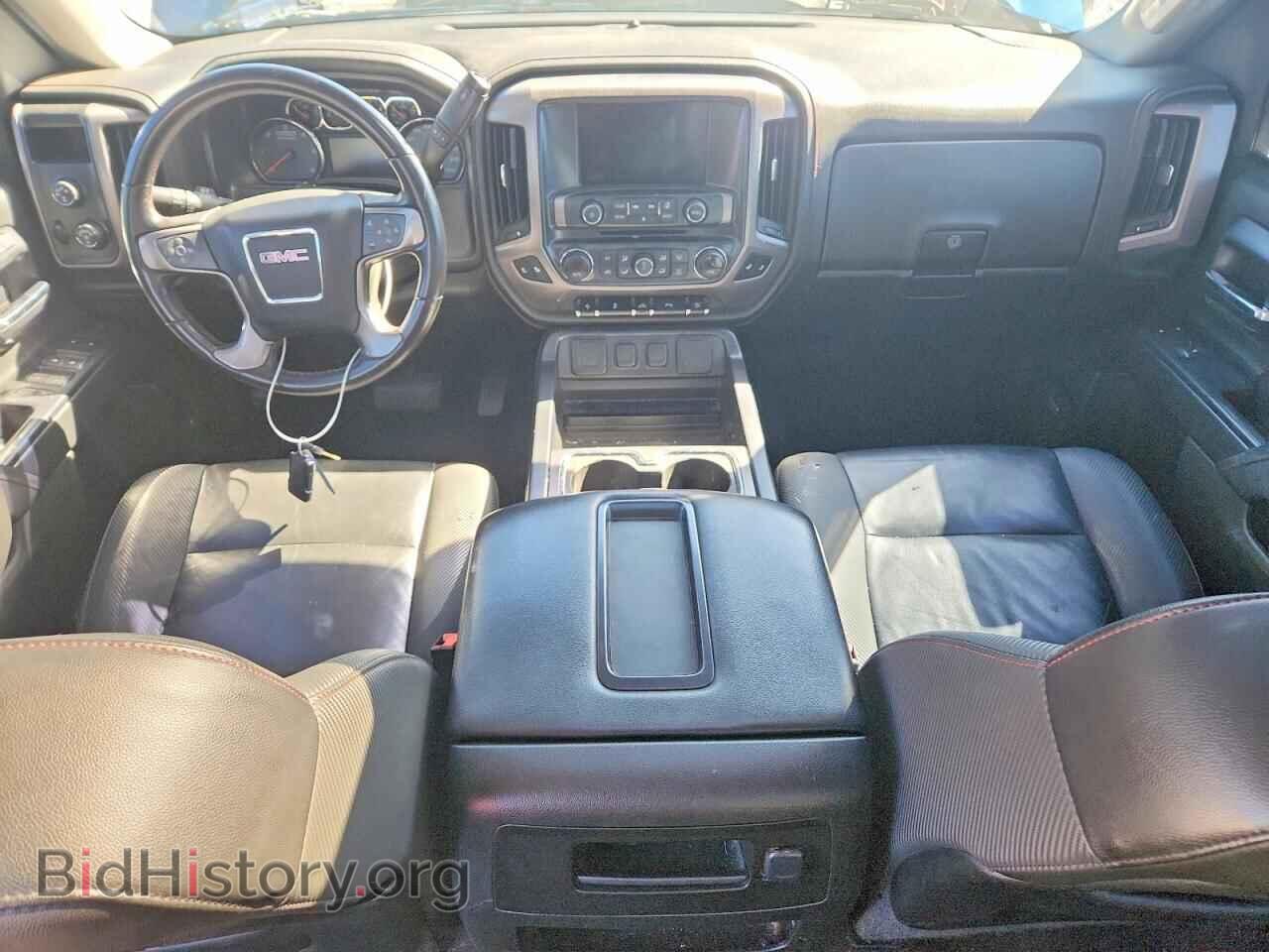 2015 GMC SIERRA - VIN: 3GTU2VEC8FG366546 - Фото 8