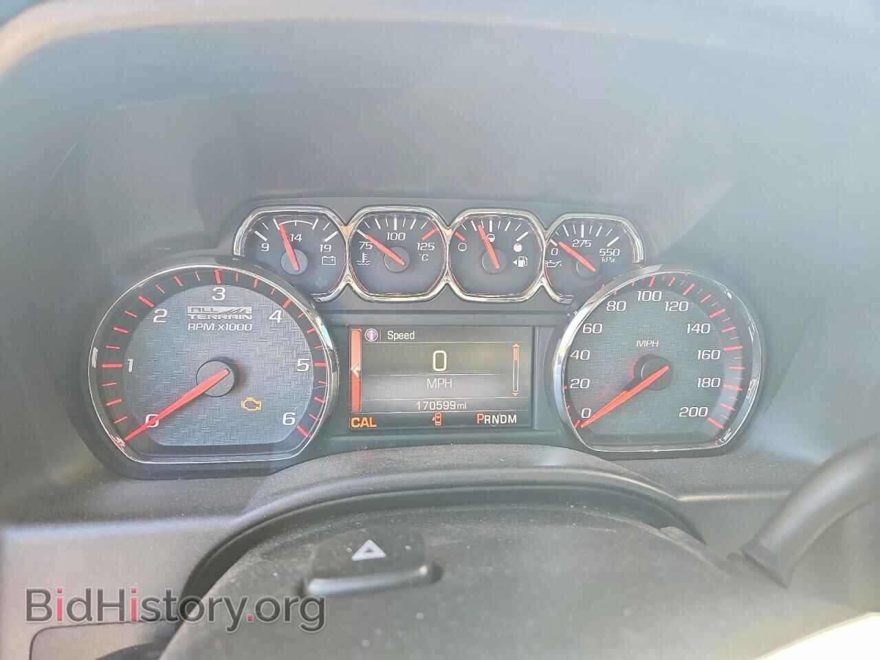 2015 GMC SIERRA - VIN: 3GTU2VEC8FG366546 - Фото 9