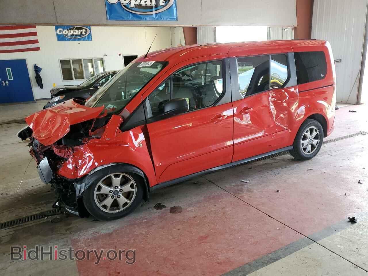 Фотография NM0GS9F79E1136921 - FORD TRANSIT 2014